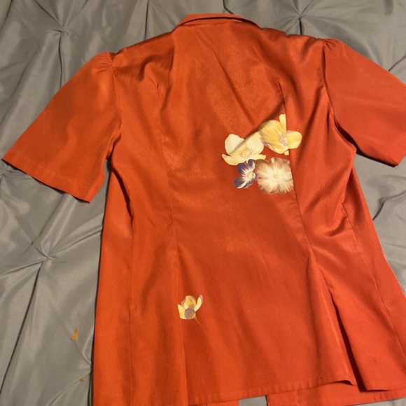 Silk blouse - Picture 4 of 4